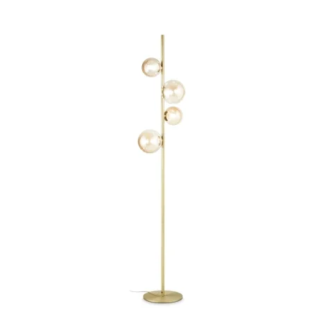 Ideal Lux Perlage PT4 lampada da terra