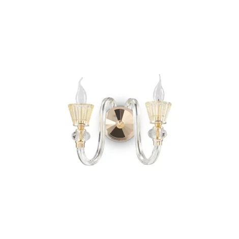 Ideal Lux Strauss AP2 lampada da parete