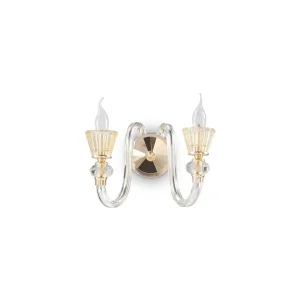 Ideal Lux Strauss AP2 wall...
