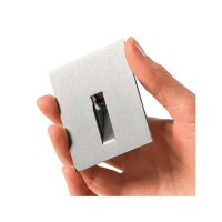 Luce & Light Line 1.0 Segnapasso 2W Incasso Da Muratura Parete