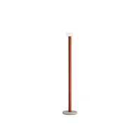 Flos Bellhop Floor Lamp Dimmable LED Direct Light In Aluminum Flos Bellhop Floor Lamp Dimmable LED Direct Light In Aluminum