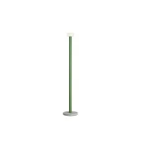 Flos Bellhop Floor Lamp Dimmable LED Direct Light In Aluminum