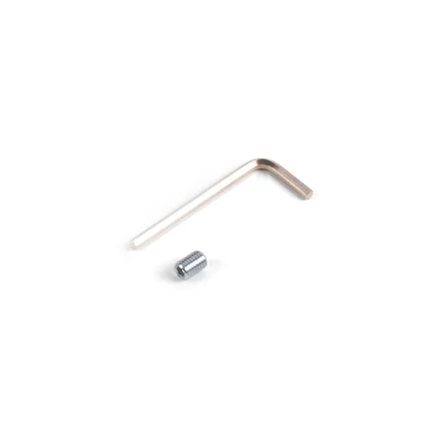Fatboy Base Tightening Screw Incl Hex Key accessorio