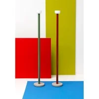 Flos Bellhop Lampada da Terra Dimmerabile LED Luce Diretta In