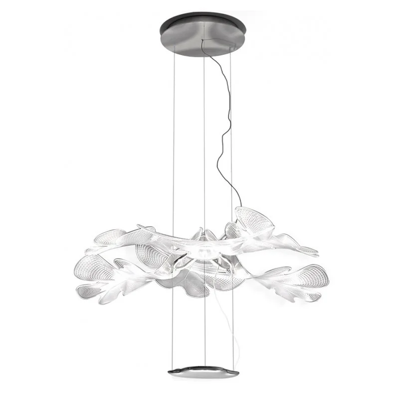 Artemide Chlorophilia Suspension Lamp Dimmable Chandelier LED