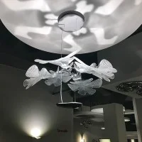 Artemide Chlorophilia Lampada a Sospensione Lampadario