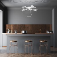 Artemide Chlorophilia Lampada a Sospensione Lampadario