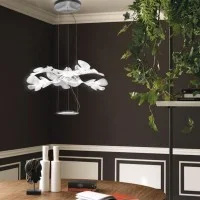 Artemide Chlorophilia Lampada a Sospensione Lampadario