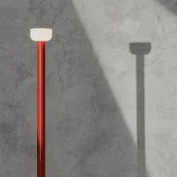 Flos Bellhop Lampada da Terra Dimmerabile LED Luce Diretta In