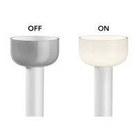 Flos Bellhop Lampada da Terra Dimmerabile LED Luce Diretta In