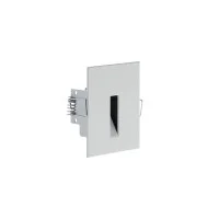 Luce & Light Line 1.1 Segnapasso 2W Incasso Da cartongesso