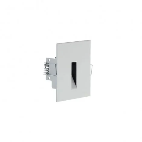 Luce & Light Line 1.1 Segnapasso 2W Incasso Da cartongesso