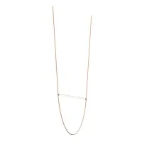 Flos Wireline Suspension Lamp With Diffused Light LED Dimmable