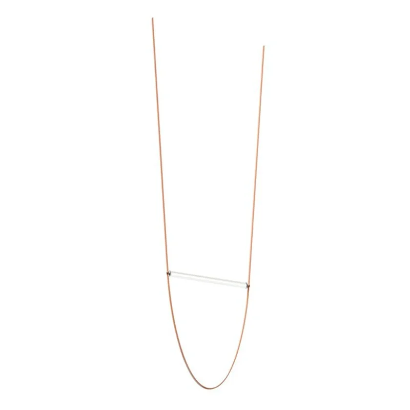 Flos Wireline Suspension Lamp With Diffused Light LED Dimmable Flos Wireline Suspension Lamp With Diffused Light LED Dimmable
