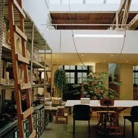 Flos Wireline Suspension Lamp With Diffused Light LED Dimmable