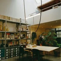Flos Wireline Suspension Lamp With Diffused Light LED Dimmable