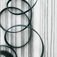 Flos Wireline Suspension Lamp With Diffused Light LED Dimmable