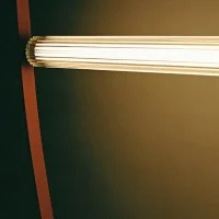 Flos Wireline Suspension Lamp With Diffused Light LED Dimmable
