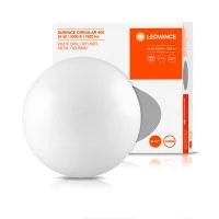 Osram LEDVANCE Surface Circular LED Ceiling-Wall Lamp 24W 1920 Osram LEDVANCE Surface Circular LED Ceiling-Wall Lamp 24W 1920