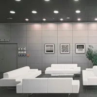 Osram LEDVANCE Surface Circular LED Lampada Soffitto-Parete 24W