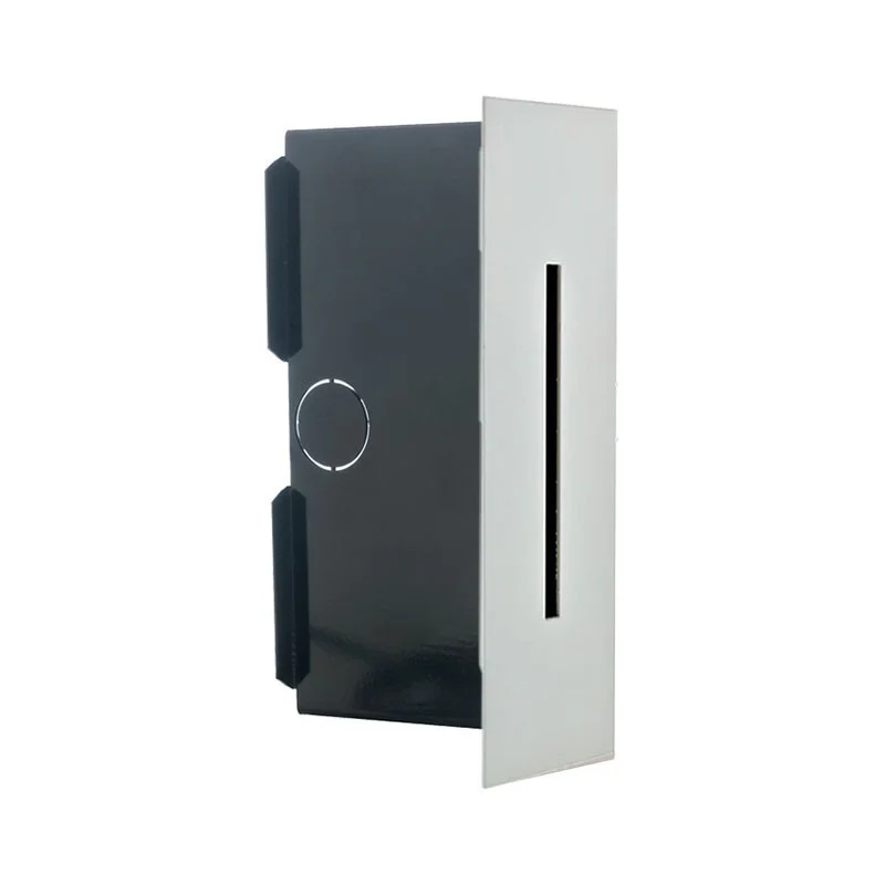 Luce & Light Line 2.0 Segnapasso 2W Incasso Rettangolare Da Luce & Light Line 2.0 Segnapasso 2W Incasso Rettangolare Da
