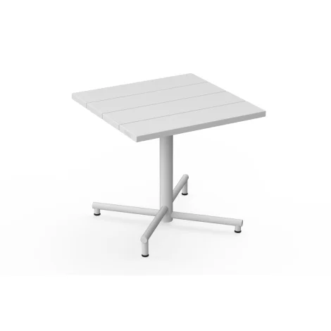 Fatboy Fred's Square Bistreau garden table