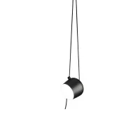 Flos AIM SMALL LED con CAVO e SPINA Lampada Sospensione Flos AIM SMALL LED con CAVO e SPINA Lampada Sospensione
