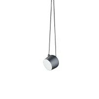 Flos AIM SMALL LED con CAVO e SPINA Lampada Sospensione Flos AIM SMALL LED con CAVO e SPINA Lampada Sospensione