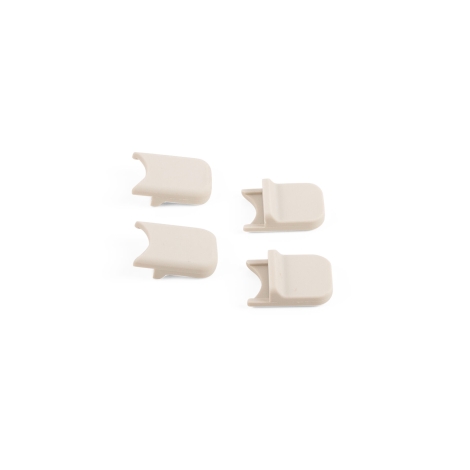 Fatboy Jolly Trolley Table Tray Rest Light Grey Set (4 Pcs) ricambio
