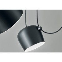 Flos AIM SMALL LED con CAVO e SPINA Lampada Sospensione
