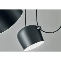 Flos AIM Small LED with CABLE and PLUG Pendant Suspension Lamp