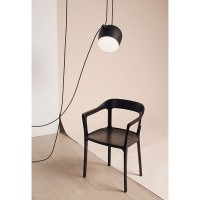 Flos AIM SMALL LED con CAVO e SPINA Lampada Sospensione