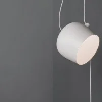 Flos AIM Small LED Lampada Sospensione Soffitto by Bouroullec Flos AIM Small LED Lampada Sospensione Soffitto by Bouroullec