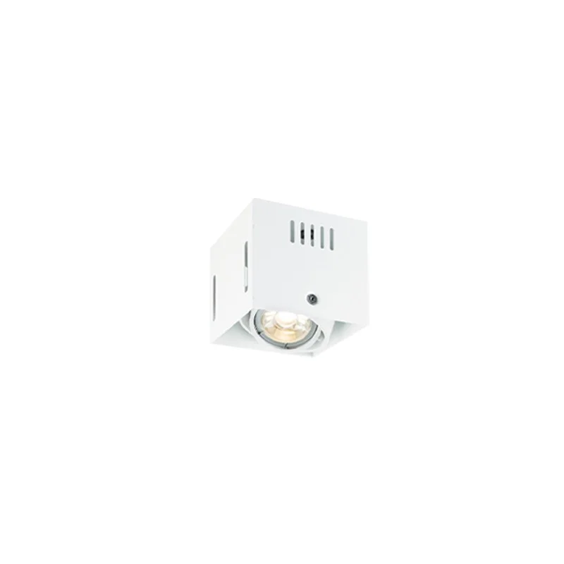 Logica Frameless Faretto Per LED Da Incasso GU10 A Scomparsa Logica Frameless Faretto Per LED Da Incasso GU10 A Scomparsa