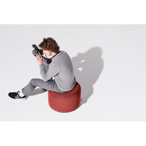 Fatboy Point Canvas pouf