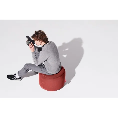 Fatboy Point Canvas pouf