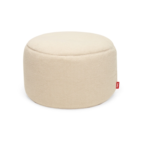 Fatboy Point Large Sherpa pouf