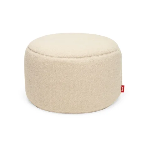 Fatboy Point Large Sherpa pouf