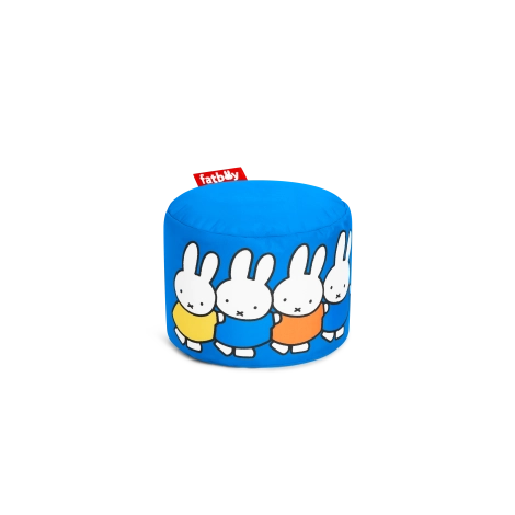 Fatboy Point X Miffy pouf