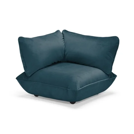Fatboy Sumo Corner Seat Velvet sofa