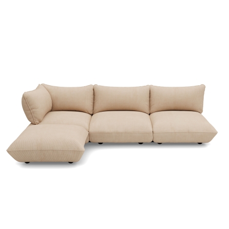 Fatboy Sumo Corner Sofa Left Cord divano