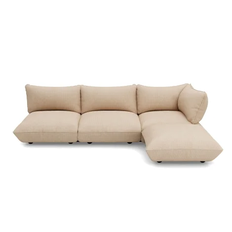 Fatboy Sumo Corner Sofa Right Cord divano