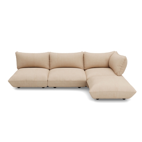 Fatboy Sumo Corner Sofa Right Cord sofa