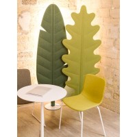 Rotaliana Eden Collection Lampada Da Terra LED Fonoassorbente
