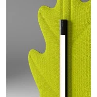 Rotaliana Eden Collection LED Sound Absorbing Floor Lamp By