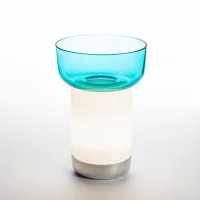 Artemide Bontà Lampada Da Tavolo LED Dimmerabile Con Ciotola In