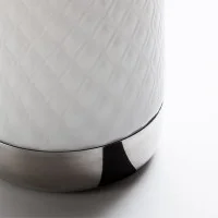 Artemide Bontà Dimmable LED Table Lamp With Glass Plate By