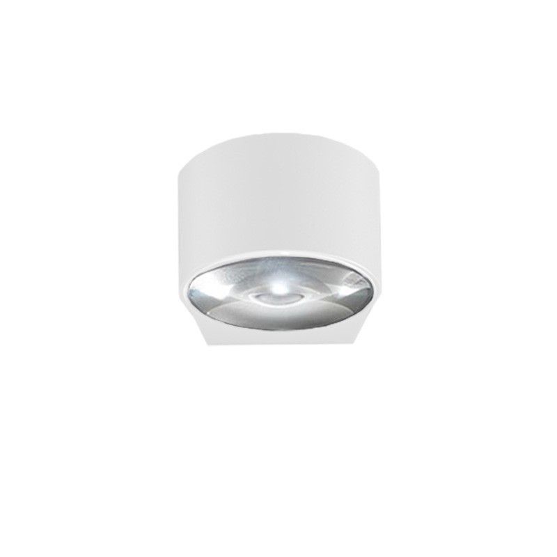 Ai Lati Lights Lens LED Lampada Da Parete Fascio Largo Per
