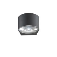 Ai Lati Lights Lens LED Lampada Da Parete Fascio Largo Per