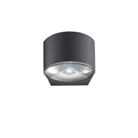 Ai Lati Lights Lens LED Wide Beam Wall Lamp For Outdoor IP65
